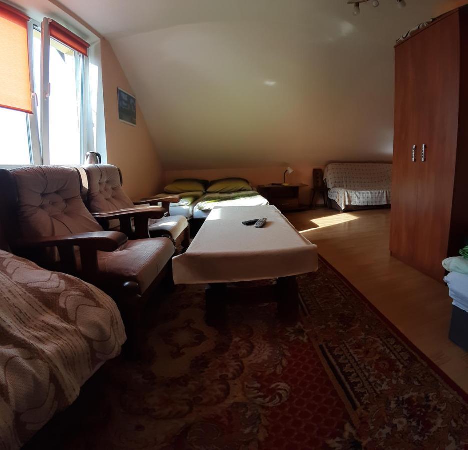 Pod Rumakiem Farm stay *