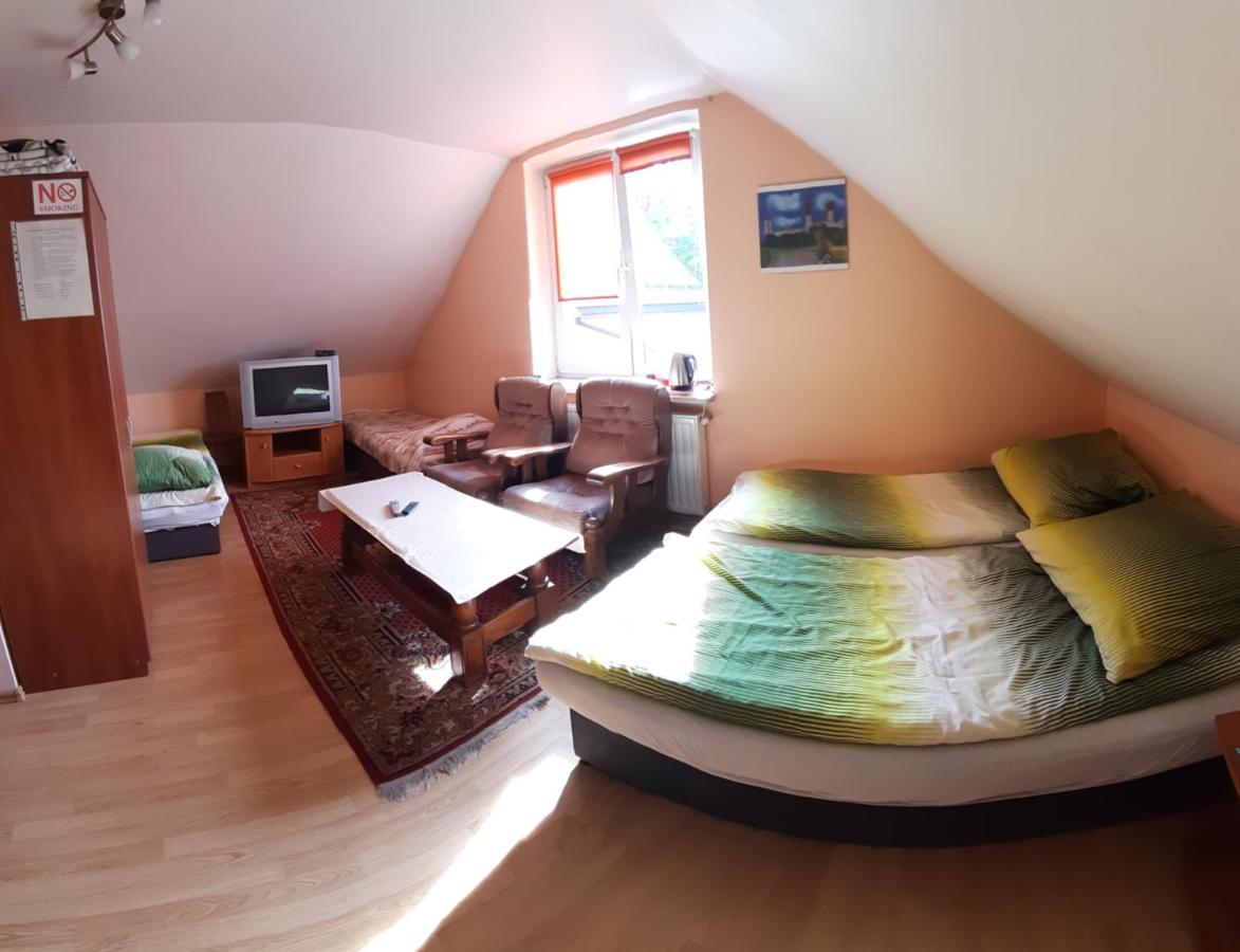 Pod Rumakiem Farm stay