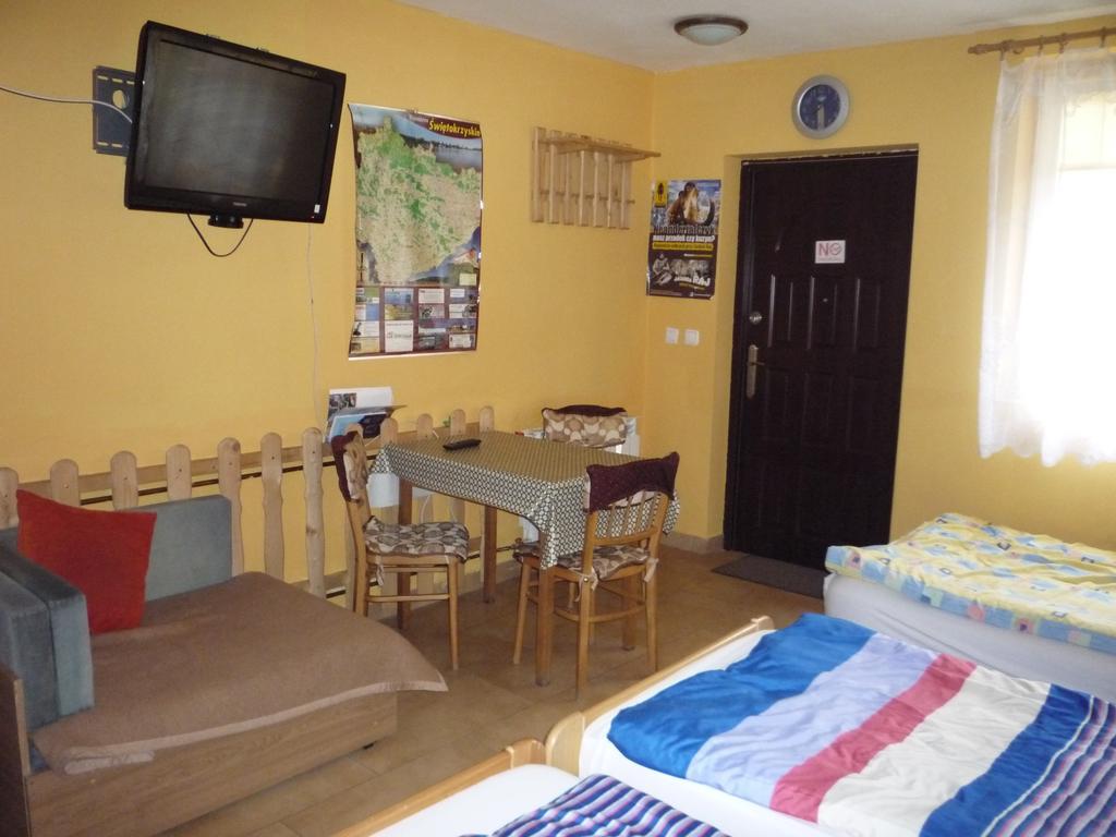 Farm stay Pod Rumakiem *