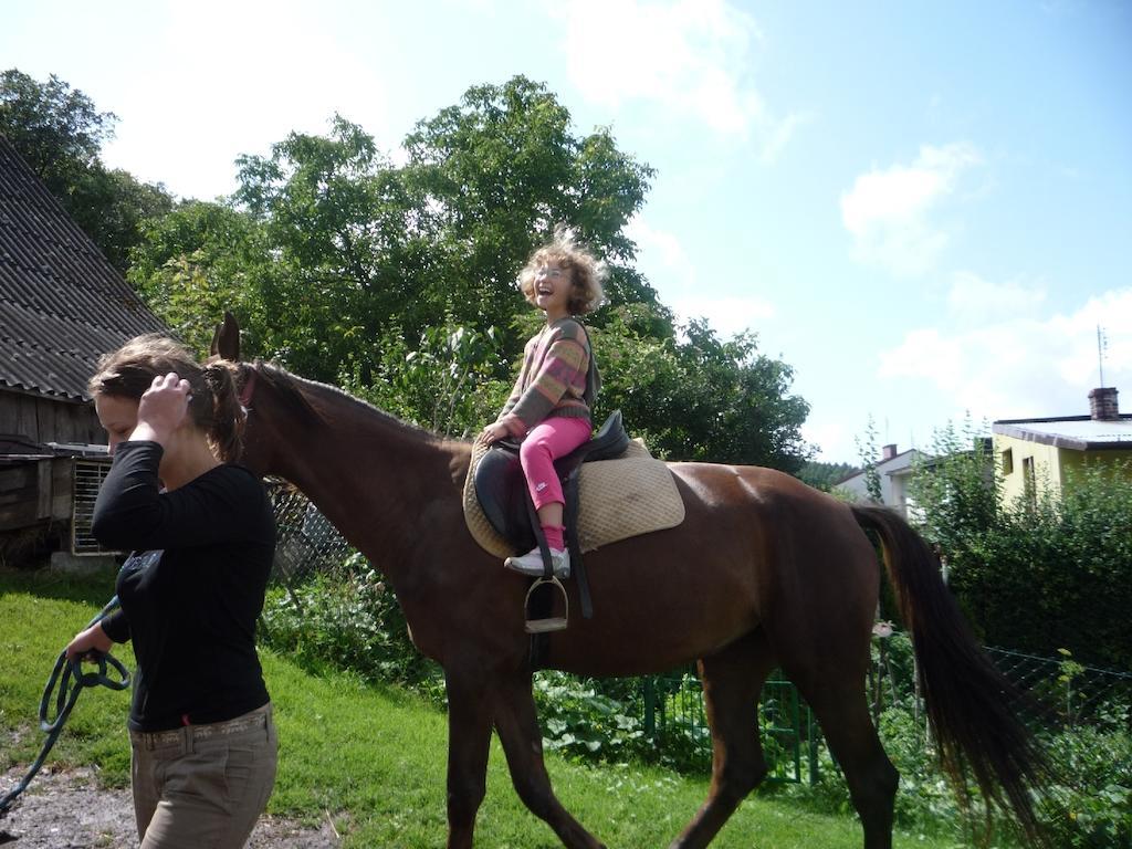 Farm stay Pod Rumakiem Checiny (Swietokrzyskie)